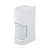 OPTEX WXI-R - Rilevatore doppio PIR da esterno a basso assorbimento 12 m 180°