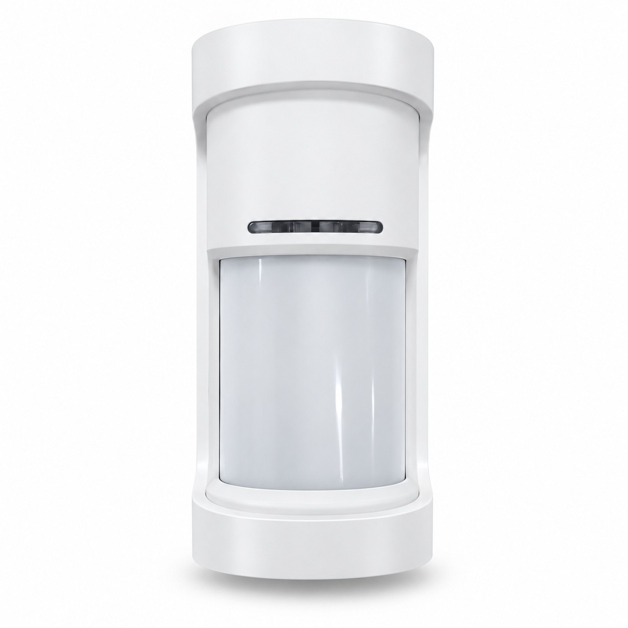 OPTEX WXS-RDAM - Rilevatore doppia tecnologia da esterno a basso assorbimento 12 m 180° con antimascheramento