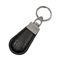 PESS TAG CUOIO MIFARE - Tag MIFARE portachiavi in cuoio per tastiera KT24