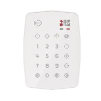 PESS KT24 - Tastiera radio FLYK touch retroilluminata