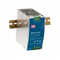 TND NDR-240-48 - Alimentatore su guida DIN 48Vcc 5A
