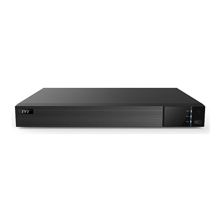 TVT TD1204D - Decoder video IP 4 uscite HDMI