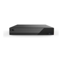 TVT TD-2004NS-HL-L - Digital video recorder ibrido 4 canali, risoluzione 5MP