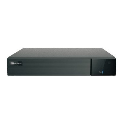 TVT TD2116NSHCH - Digital video recorder ibrido 16 BNC + 8 IP, risoluzione 8MP Lite, 5MP Lite