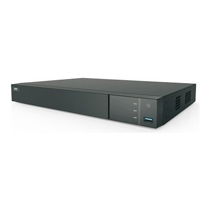 TVT TD-2704NS-HP-H - Digital video recorder ibrido 4 canali, risoluzione 8MP