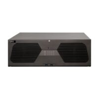 TVT TD-33128H16-A3H-B - Network video recorder 128 canali, risoluzione 16MP