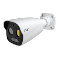 TVT TD-5422E1-VT1(3/PE) - Telecamera termica bullet 256×192, bi-spectrum 3.2mm
