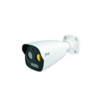 TVT TD5422E1VT1A7PE - Telecamera termica bispettro bullet 256x192, 5MP, 7mm