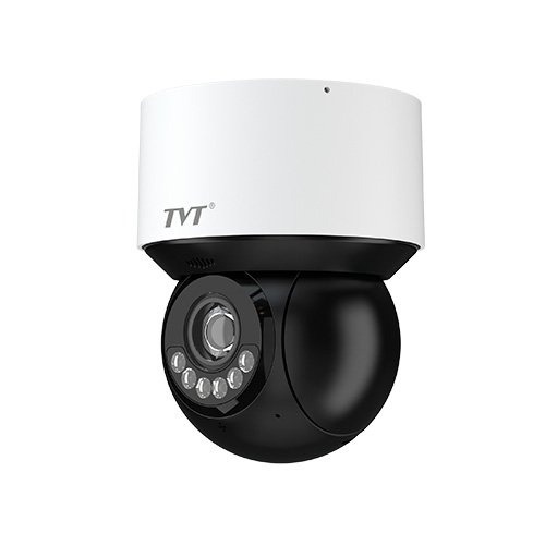 TVT TD8343IE3NAPE04MAR5 - Telecamera IP dome PTZ 4x, 4MP