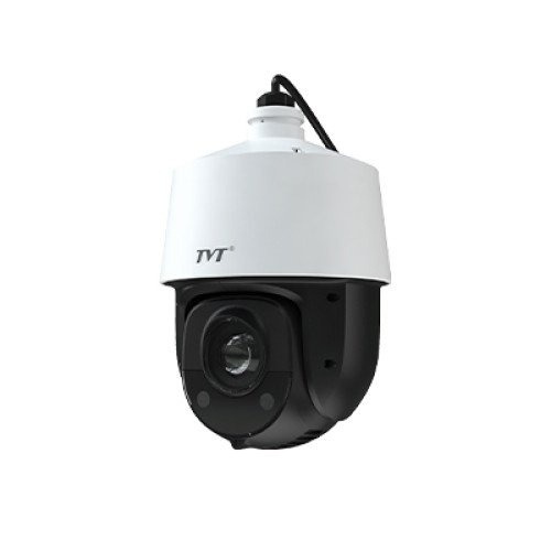 TVT TD-8443IS2N(PE/25M/AR16) - Telecamera IP dome PTZ 25X 4,8~120mm, 4MP