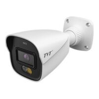 TVT TD9441S4CDPEAW2 - Telecamera IP bullet 2,8mm, 4MP, illuminazione duale