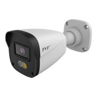 TVT TD9441S4LCDPEAW1 - Telecamera IP bullet 2,8mm, 4MP, illuminazione duale