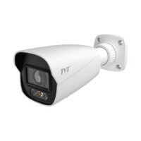 TVT TD9442S4LCDAZPEAW3 - Telecamera IP bullet 2,8~12mm, 4MP, illuminazione duale
