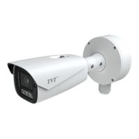 TVT TD9443E4HPADAZPEAW5 - Telecamera IP bullet 2,7~13,5mm, 4MP, illuminazione duale, deterrenza attiva, box di giunzione integrato