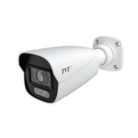 TVT TD9482C436HPEWR2 - Telecamera IP bullet 3,6mm, 8MP, full color, AI ISP
