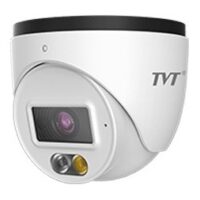 TVT TD9544S4LCDPEAW1 - Telecamera IP eyeball 2,8mm, 4MP, illuminazione duale