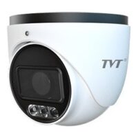 TVT TD9545C4H36PEWR2 - Telecamera IP eyeball 3,6mm, 4MP, full color, AI ISP