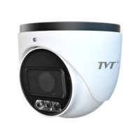 TVT TD9545C4HAZPEWR2 - Telecamera IP eyeball 2,8~12mm, 4MP, full color, AI ISP