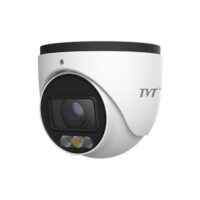 TVT TD9545S4LCDAZPEAW3 - Telecamera IP eyeball 2,8~12mm, 4MP, illuminazione duale