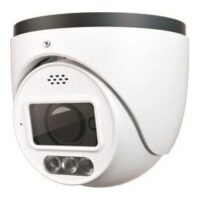 TVT TD9585C2HPADAZPEAW3 - Telecamera IP eyeball 2,8~12mm, 8MP, illuminazione duale, deterrenza attiva