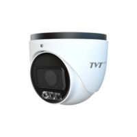 TVT TD9585C436HPEWR2 - Telecamera IP eyeball 3,6mm, 8MP, full color, AI ISP