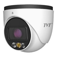 TVT TD9585S4CDAZPEAW3 - Telecamera IP eyeball 2,8~12mm, 8MP, illuminazione duale