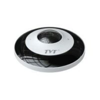 TVT TD95A8E3BDPEAR1 - Telecamera IP fisheye 1,65mm, 12MP