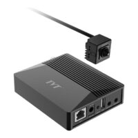 TVT TD9825PH1 - Video server HD con telecamera pinhole 2MP