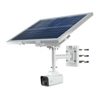 TVT TD9846SP1ABAG4WR2 - Telecamera IP bullet solare 4G 2,8mm, 4MP