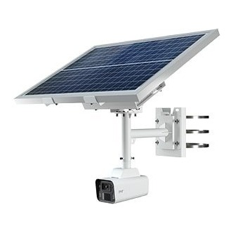TVT TD9846SP1ABAG4WR2 - Telecamera IP bullet solare 4G 2,8mm, 4MP