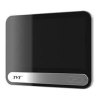 TVT TDE2137PETPWF - Monitor interno IP per videocitofonia, display 1024x600