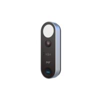 TVT TDE3110ICPEWF - Posto esterno videocitofonico IP monopulsante 2MP con lettore carte