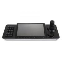 TVT TDK23 - Tastiera di controllo PTZ con joystick e monitor touch 10"