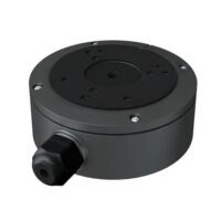 TVT TDYXH0301B - Scatola di giunzione per dome piccole nere