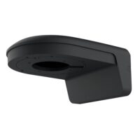 TVT TDYZJ0203B - Staffa da parete per dome piccole e grandi nere