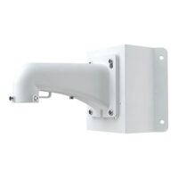 TVT TDYZJ0311 - Staffa da parete con box di giunzione integrato per PTZ serie 84, 85 e 56