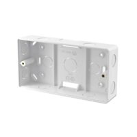 TVT TDYZJ1009 - Scatola di montaggio a incasso per monitor TDE2137