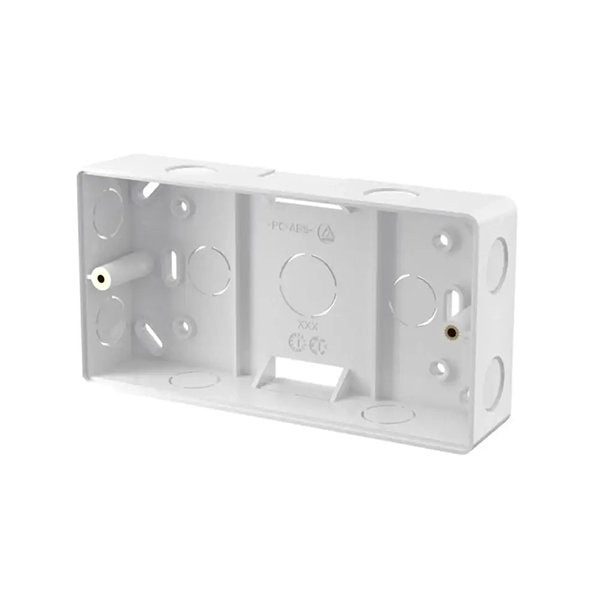 TVT TDYZJ1009 - Scatola di montaggio a incasso per monitor TDE2137