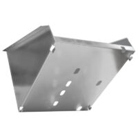 URFOG F01CB35 - Staffa a soffitto 35° per Fast 01 e Pump Pro Plus 1500