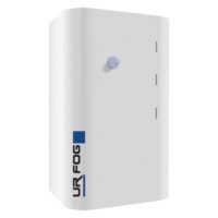 URFOG F2SN2202CPROH - Nebbiogeno Fast 02 2C Pro Plus, 400 m³, bombole orizzontali
