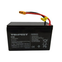 URFOG FPUBBYK - Kit 2 batterie per BAT 300