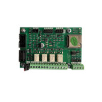 URFOG URREM - Scheda relè seriale per Modular, 4 uscite