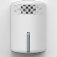 VENITEM ACCADEMIA LS - Sirena da esterno autoalimentata Wi-Fi e Bluetooth con lampeggiante RGB, grado 3