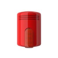 VENITEM DOGE F24 - Sirena antincendio da esterno autoalimentata 24 Vcc, EN 54-3