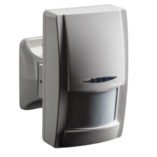 VENITEM FARO DT-AM PLUS - Rilevatore da interno doppia tecnologia con antimascheramento, 15 m