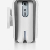 VENITEM FARO IP PLUS - Rilevatore a tenda da esterno doppia tecnologia con antimascheramento, IP 65