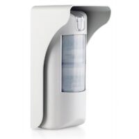 VENITEM FARO TRIBALANCE 8.12 - Rilevatore da esterno tripla tecnologia con antimascheramento, 12 m, altezza 0,80-1,20 m