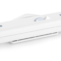 VENITEM FARO WINDO ENERGY LINE - Rilevatore a tenda doppia tecnologia a batteria per varchi, sistemi wireless