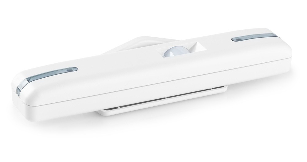 VENITEM FARO WINDO ENERGY LINE - Rilevatore a tenda doppia tecnologia a batteria per varchi, sistemi wireless