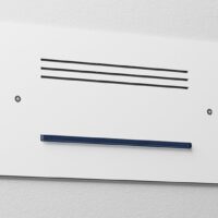 VENITEM GIUDECCA - Sirena da esterno da incasso autoalimentata con lampeggiante LED RGB, grado 3